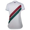 Virallinen pelipaita Fluminense FC Vieras 2024-25 Lyhythihainen - Naisten